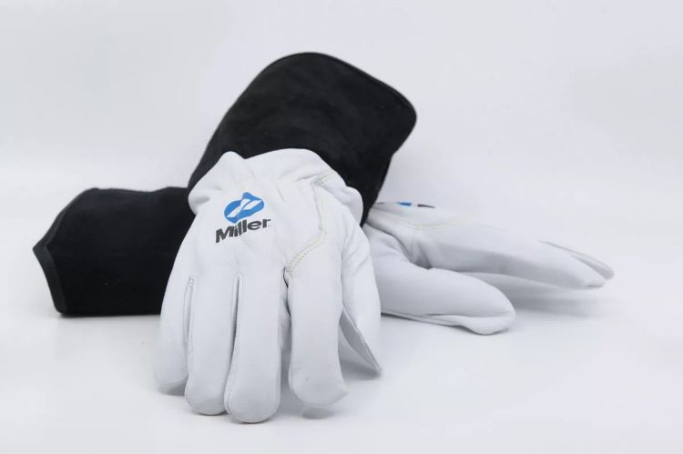 Picture of Glove Miller TIG Pro (white) 