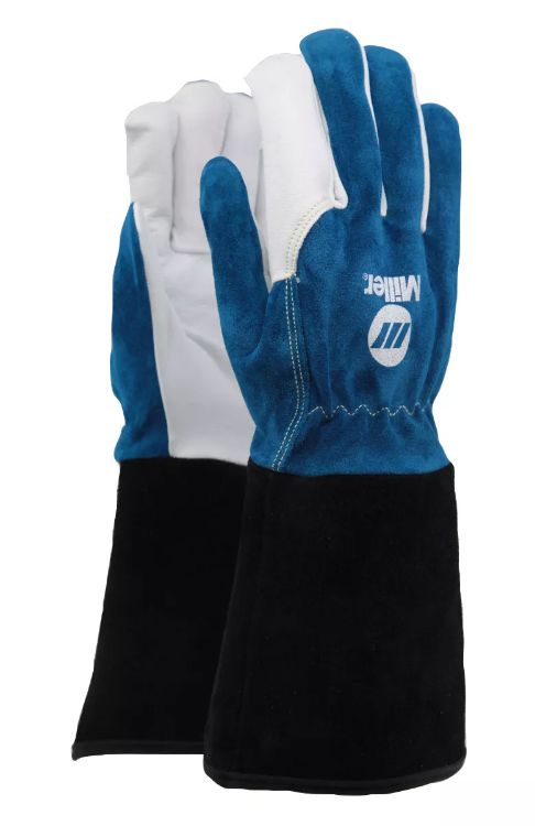 Picture of Glove Miller TIG Pro (blue) 