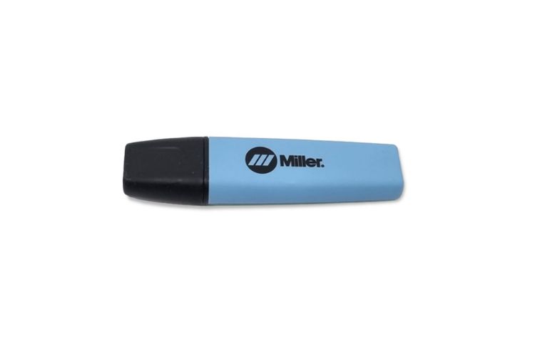 Picture of Highlighter Miller, pastel breezy blue 