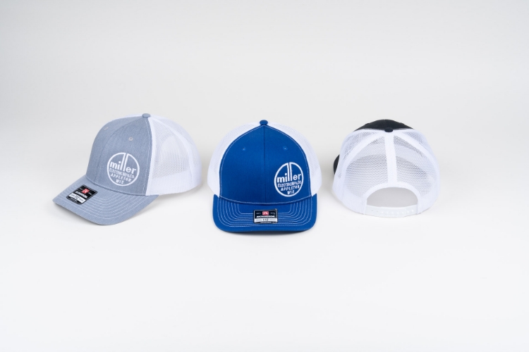 Picture of Limited Edition Throwback Trucker Cap