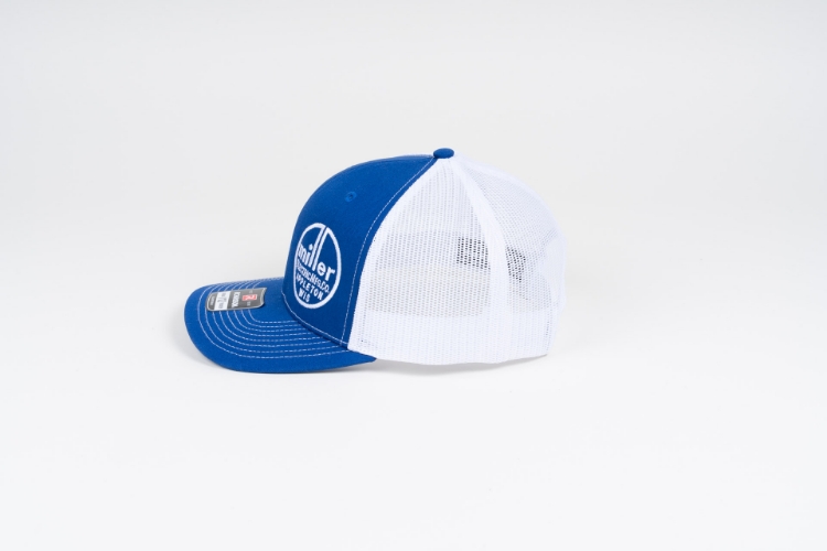 Picture of Limited Edition Throwback Trucker Cap