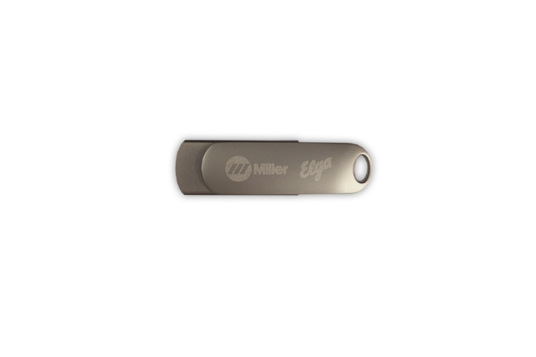 Bild von Miller Elga USB Stick 
